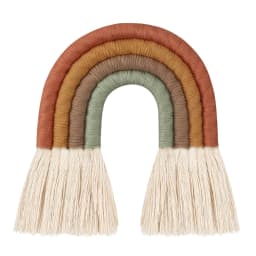 Cute Cherry Wall Hanging Ornaments Cotton Kids Room Nordic Style Hanging Decorations Baby Bedroom Home Party Decor