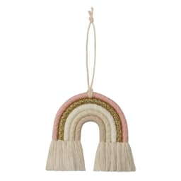 Cute Cherry Wall Hanging Ornaments Cotton Kids Room Nordic Style Hanging Decorations Baby Bedroom Home Party Decor