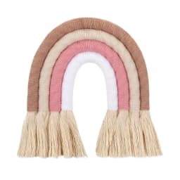 Cute Cherry Wall Hanging Ornaments Cotton Kids Room Nordic Style Hanging Decorations Baby Bedroom Home Party Decor
