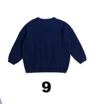 Personalized Baby Sweater, Custom Name Sweater, Hand Embroidery Name Sweater,Newborn Girl Coming Outfit winter baby girl clothes