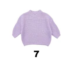 Personalized Baby Sweater, Custom Name Sweater, Hand Embroidery Name Sweater,Newborn Girl Coming Outfit winter baby girl clothes