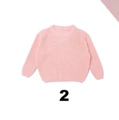 Personalized Baby Sweater, Custom Name Sweater, Hand Embroidery Name Sweater,Newborn Girl Coming Outfit winter baby girl clothes