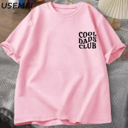 Cool Dads Club Tshirt Father's Day Funny Husband T-Shirt Daddy Dad To Be T Shirt Men Cotton Oversized Male Clothes Gifts