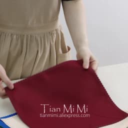 10pcs Napkins Cloth Linen Polyester Diner Handkerchief Hanky for Wedding Party Birthday Banquet Restaurant Supplies 30cm X 30cm