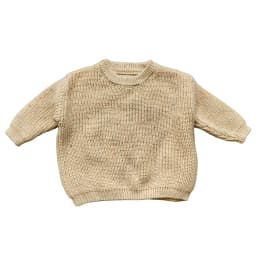 Personalized Baby Sweater handmade thread mixcolor Name Custom Name Sweater Newborn Girl Coming Outfit winter baby girl clothes