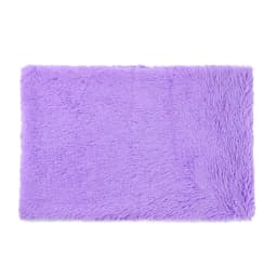 Super Soft Fleece Fluffy Pet Blankets Dog Sleeping MatMattress Extra Warm Pet Cushion for Small Medium Large Dogs & Cats