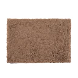 Super Soft Fleece Fluffy Pet Blankets Dog Sleeping MatMattress Extra Warm Pet Cushion for Small Medium Large Dogs & Cats