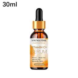 YOUNGCOME Facial essence Anti-Aging essence Containing Vitamin C, Hyaluronic Acid and Retinol, Improves Elasticity, Heals Dry Sk