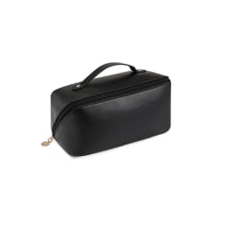 Custom Makeup Bag Personalized Cosmetic Bag for Her Unique Valentines Gift Bridesmaid Gifts Birthday Gift Travel Makeup Bag
