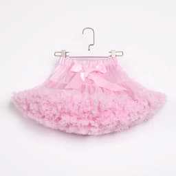 Girls Petti Tutu Skirt Ball Gown Children Clothing Dance Birthday Costume Party Wear Kids Tutu Skirt Blue Many Colors Available