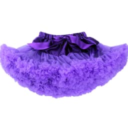Girls Petti Tutu Skirt Ball Gown Children Clothing Dance Birthday Costume Party Wear Kids Tutu Skirt Blue Many Colors Available