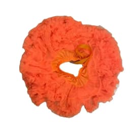 Girls Petti Tutu Skirt Ball Gown Children Clothing Dance Birthday Costume Party Wear Kids Tutu Skirt Blue Many Colors Available