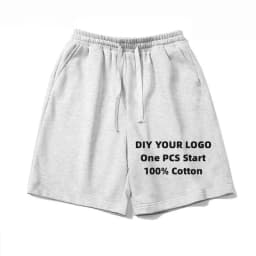 ZAZOMDE 2024 Unisex DIY Customize Short Pants Fashion Casual Printed Pattern Summer Beach Shorts Print On Demand Short Pants