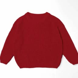 Personalized baby sweater with hand embroidered name and monogram, a precious gift from aunt for a baby girl, Christmas gift for