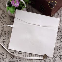 Fashion Vintage Roll PU Leather Pencil Case Twilight Pen Pouch Student Stationery Gift Woman Cosmetic Storage Bag Pencilcase