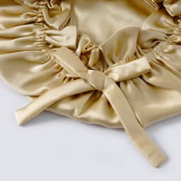 Winsleter,Women Double Layer Sleeping Night Cap 100% Real Silk Bonnet,Pure Hair Wrap Elastic Headwrap 2024 Summer A43753JC