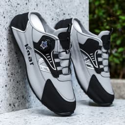 Brand Protection 2026 New Men's Lightweight Non-Slip Breathable Wear-Resistant Running Sports Fashion Versatile Casual Shoes