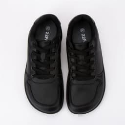 ZZFABER Barefoot Shoes Soft Leather Sneakers Minimalist Casual Shoes for Women Men Unisex Sneakers
