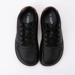 ZZFABER Barefoot Shoes Soft Leather Sneakers Minimalist Casual Shoes for Women Men Unisex Sneakers