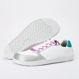 ZZFABER Barefoot Shoes Soft Leather Sneakers Minimalist Casual Shoes for Women Men Unisex Sneakers