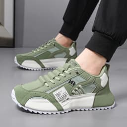 Men's Outdoor Casual Shoes, Everyday Casual Running Shoes for Men, Sizes 39 to 47