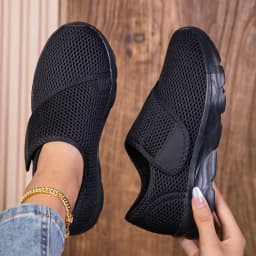 Orthopedics Wide Feet Swollen Shoes Thumb Eversion Adjusting Soft Comfortable Wide Fit Shoes for Women Walking Men Shoes Sneaker