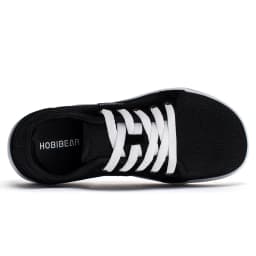 HOBIBEAR Wide Barefoot Shoes for Unisex Outdoor Running Zero Drop Casual Sneaker Minimalist Shoes