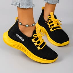 Women's Summer Breathable Mesh Flat Shoes, Women's Shoes, Casual Sneakers Shoes, Clearance Free Shipping