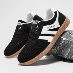Men's Casual Sport Shoes, Suitable for Spring and Summer Outfits, Available in Various Sizes. Plus-Size Men's Shoes, Ideal for O