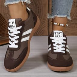 Trendy Vulcanization Shoes Women Casual Sneakers Luxury Designer Shoes Woman Comfortable Flat Shoes Outdoor Women's Sport Shoes