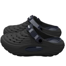 Men's Summer 2026 New Thick Soled Wear Resistant Outdoor Wear Resistant Anti Slip, Odor Proof, Breathable Cool Slippers