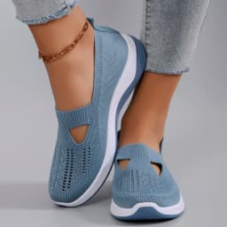 Women's summer breathable mesh flat shoes women's shoes casual sneakers shoes, clearance free shipping