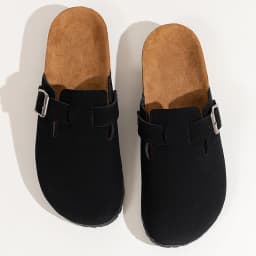 Men's Toe-Toe Slippers, Fashionable and Versatile, Thick-Soled, Wear-Resistant, Soft-Soled, Slip-On Casual Sandals
