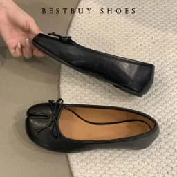 2026 Tabi Ninja Shoes Women Cozy Leather Flats Split Hoof Toe Loafers Femme Mary Jeans Mocasines Ladies Ballerina Shoes