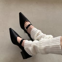 2024 New Mary Jane Shoes Spring Autumn Pointed Toe Low Heel Women Shallow Single Pumps Women Fashion Buckle Shoes