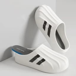 Sandals for Men Summer Men's Closed-Toe Slip-On Clogs Waterproof Soft Thick Sole Indoor Outdoor Dual Use Breathable Casual Shoes