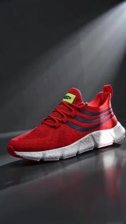 Men’s Sneakers Comfortable Breathable Platform Shoes Summer Man Running Shoes Breathable Comfortable Fashion Walking Sneakers