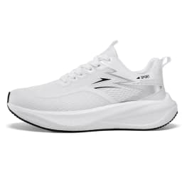 New Comfort Cushioned Casual Sneakers Men Women Soft Sole Sports Shoes Anti Slip Light Daily Travel Street Walking Shoes