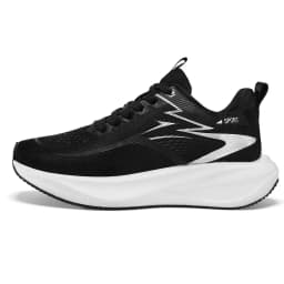 New Comfort Cushioned Casual Sneakers Men Women Soft Sole Sports Shoes Anti Slip Light Daily Travel Street Walking Shoes
