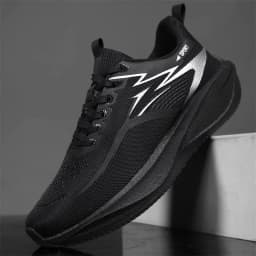 New Comfort Cushioned Casual Sneakers Men Women Soft Sole Sports Shoes Anti Slip Light Daily Travel Street Walking Shoes