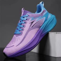 New Comfort Cushioned Casual Sneakers Men Women Soft Sole Sports Shoes Anti Slip Light Daily Travel Street Walking Shoes