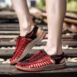 Men's Shoes High-quality Hand-woven Shoes Pull-on Outdoor Sandals Summer Soft Non-slip Gladiator Hiking Beach Platform Sandals