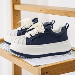 New Men'S Thick-Soled Height-Increasing Comfortable Lightweight Versatile Shoes, Trendy And Minimalist Casual Sports Footwear