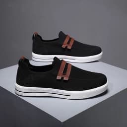 New Men Sports Shoes Mesh Breathable Casual Shoes Outdoor EVA Soft-Soled Walking Shoes Lightweight Comfortable Men Sports Shoes