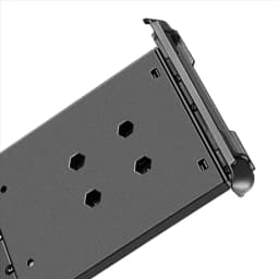 ABQR Data Terminal Tablet Back Clip Motorcycle Outdoor Riding GPS Bracket Suitable for 7-Inch to 8-Inch Tablets