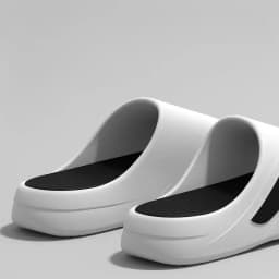 Women's Trendy Outdoor Couple's Slippers, Eva Slippers with a Soft, Non-Slip, and Durable Feel, Suitable for Men and Women, Indoor Home Silent Slippers