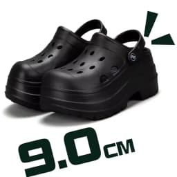 Women's Slippers Chunky Platform Garden Shoes Summer Sandals Beach Bedroom Soft Fashion Gril High Quality Comfortable Orginal