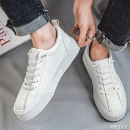 Men's Spring Autumn New Sports Daily Casual Board Shoes Autumn Simple Comfortable Versatile Low Top Men's Shoes