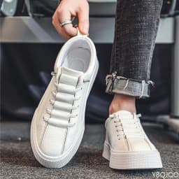 Men's Spring Autumn New Sports Daily Casual Board Shoes Autumn Simple Comfortable Versatile Low Top Men's Shoes