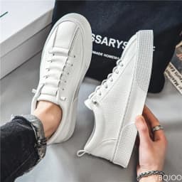 Men's Spring Autumn New Sports Daily Casual Board Shoes Autumn Simple Comfortable Versatile Low Top Men's Shoes